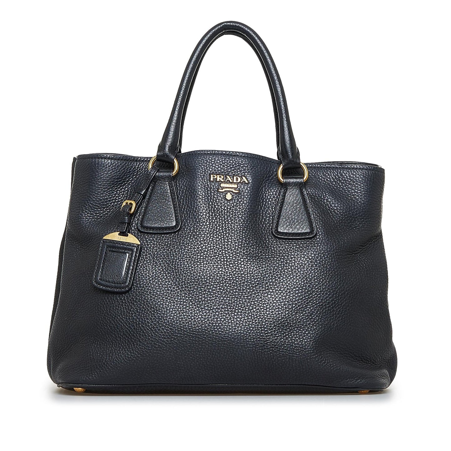 Prada Vitello Daino Satchel (SHG-GGcDyp)