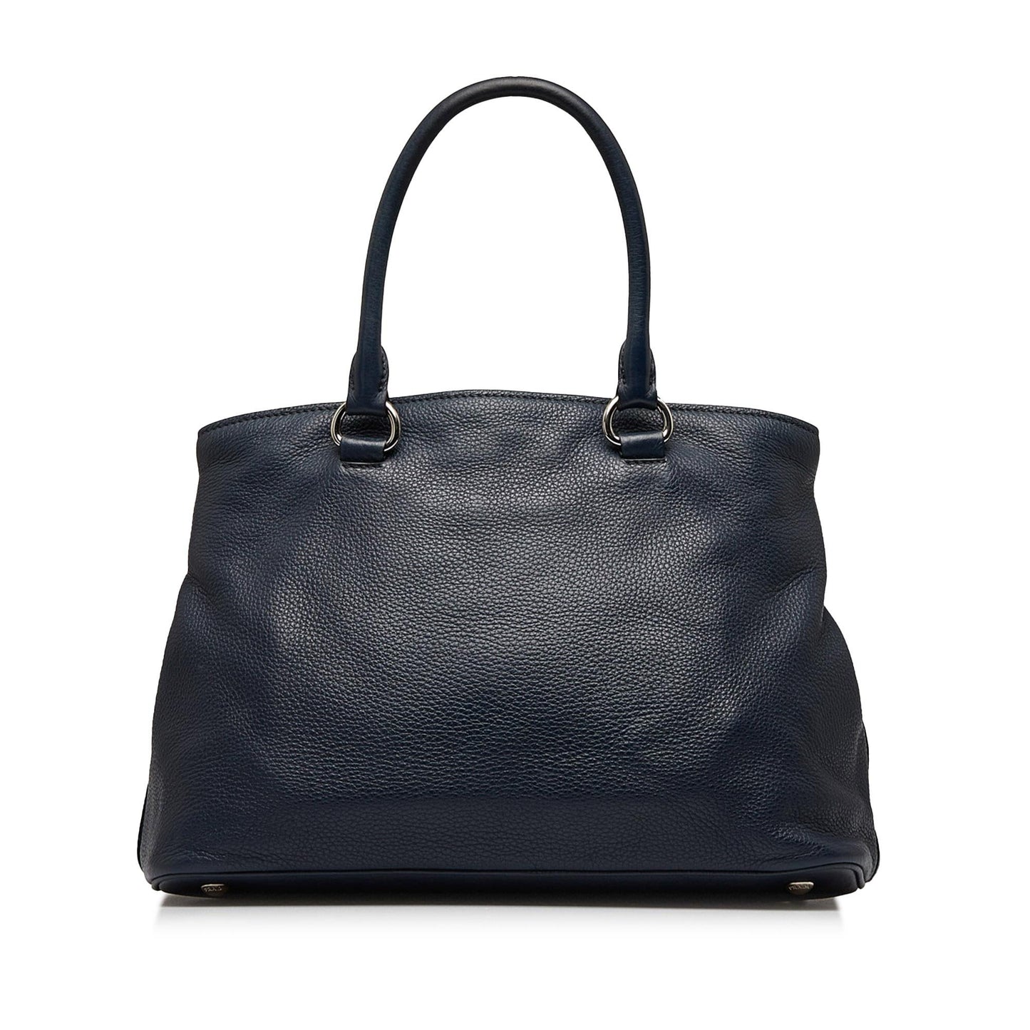 Prada Vitello Daino Satchel (SHG-5CeZP0)