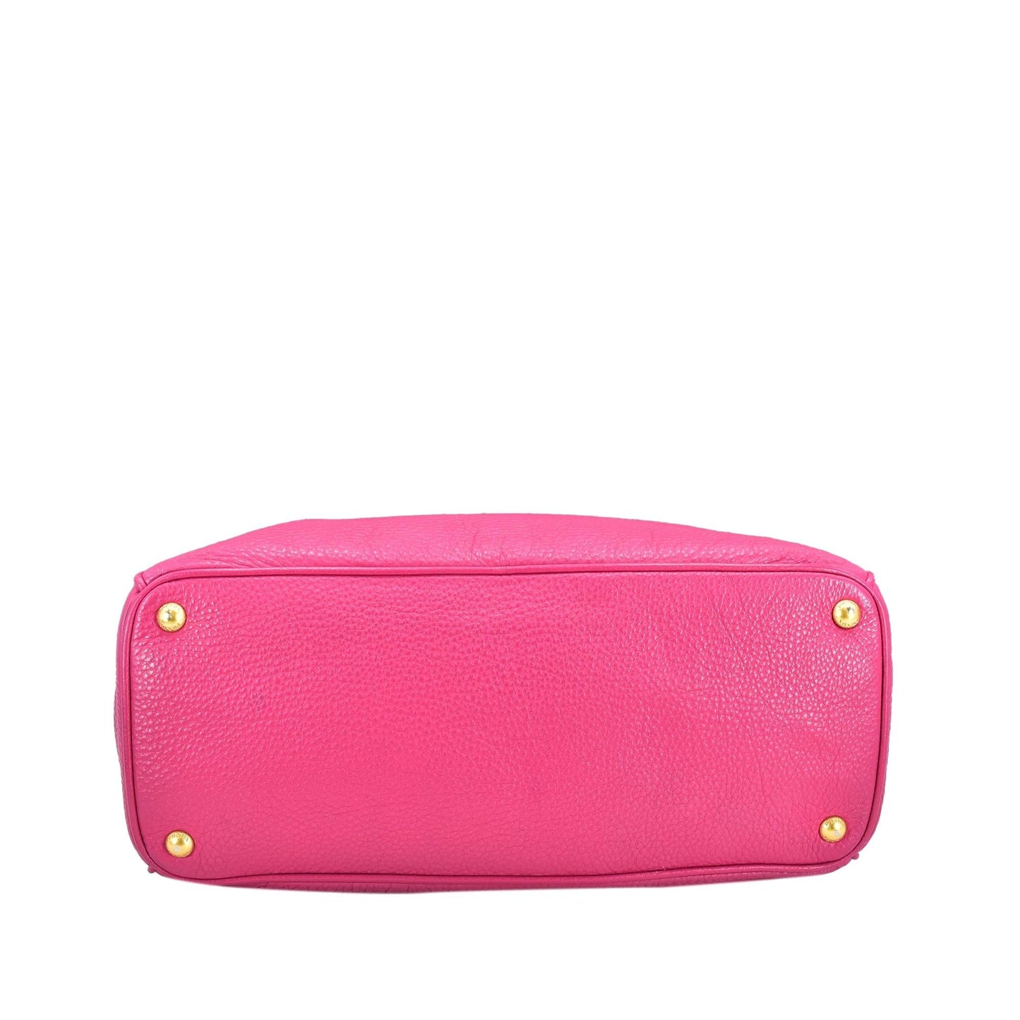 Prada Vitello Daino Satchel (SHG-TucuCB)