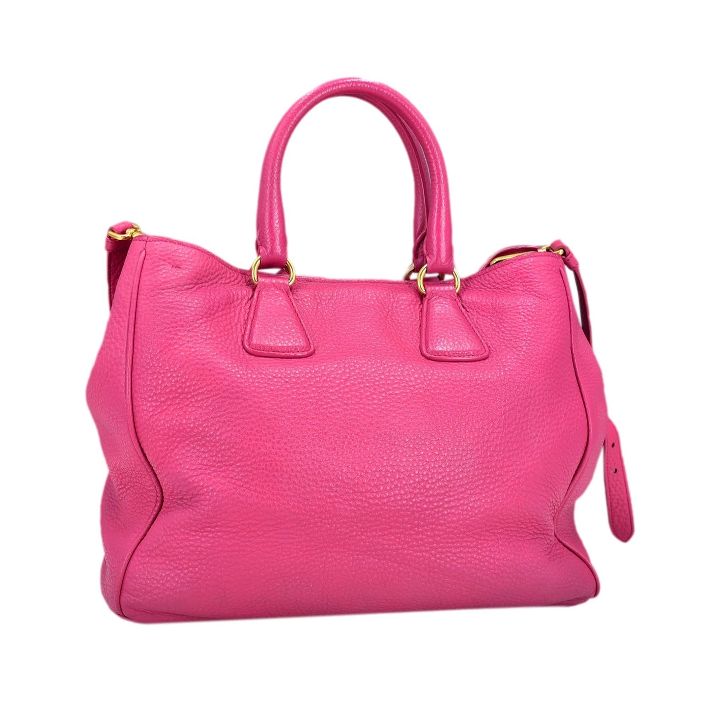 Prada Vitello Daino Satchel (SHG-TucuCB)