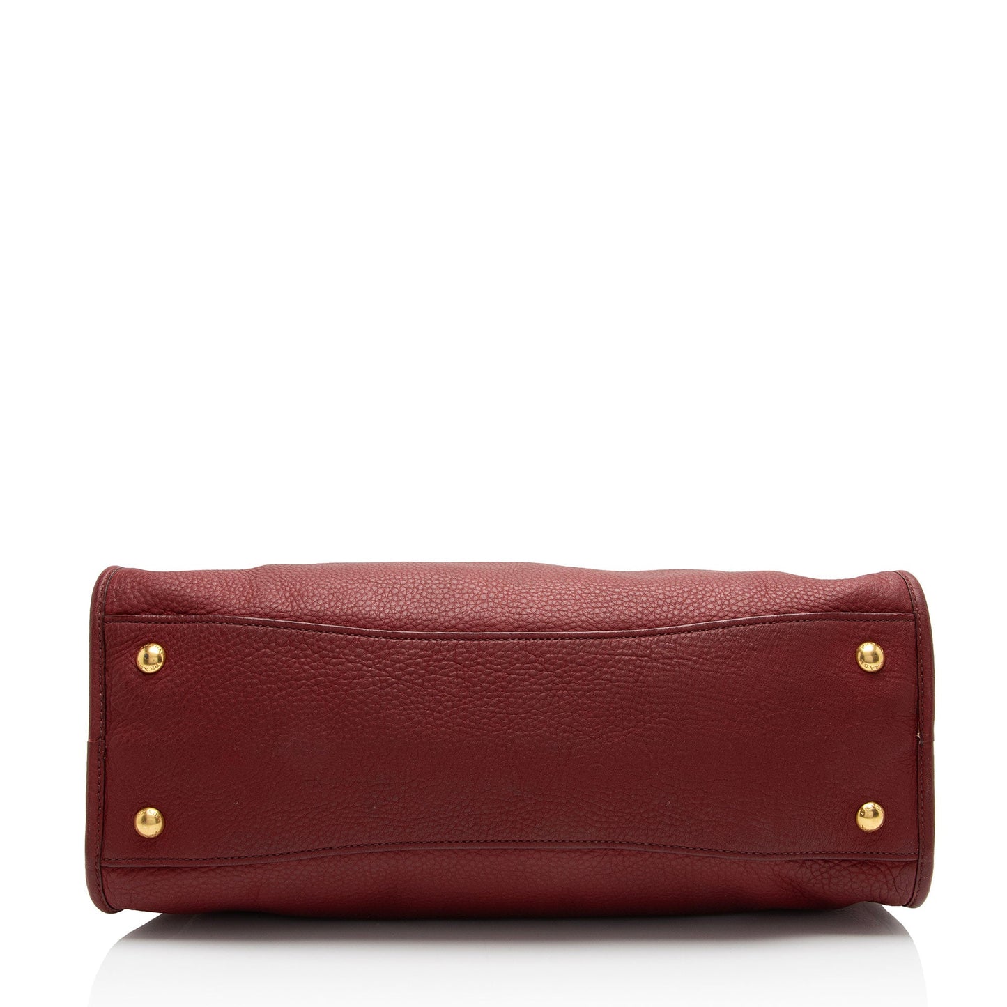 Prada Vitello Daino Satchel (SHF-yhwCjz)