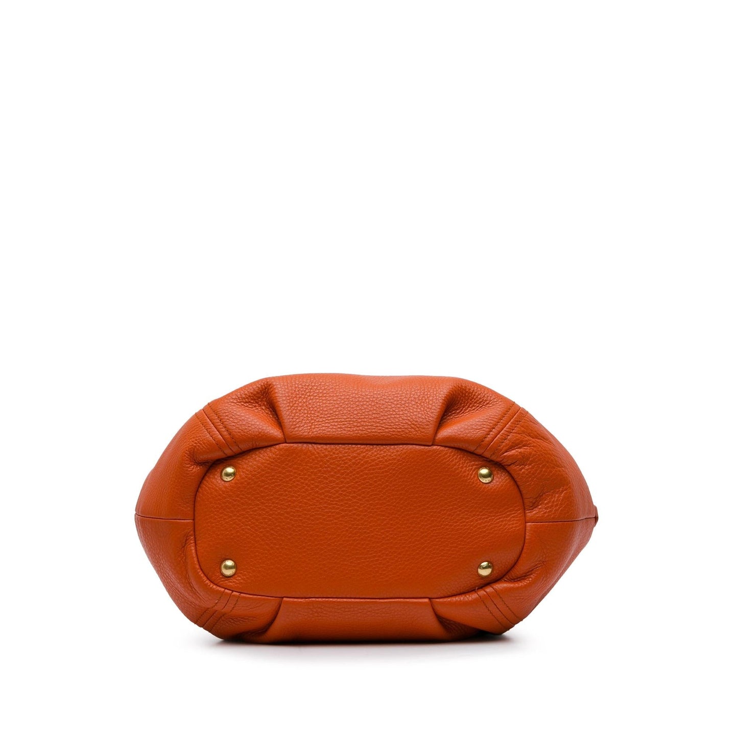 Prada Vitello Daino Satchel (SHG-6ZI1Xk)