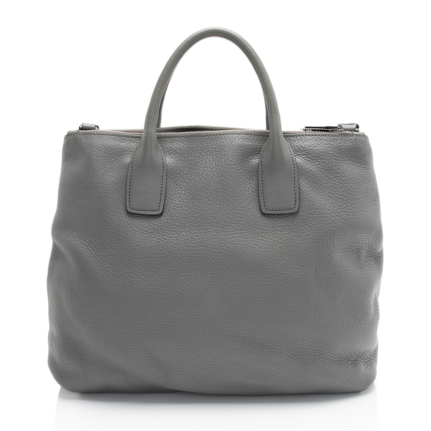 Prada Vitello Daino Shopping Tote (SHF-VEDEUE)
