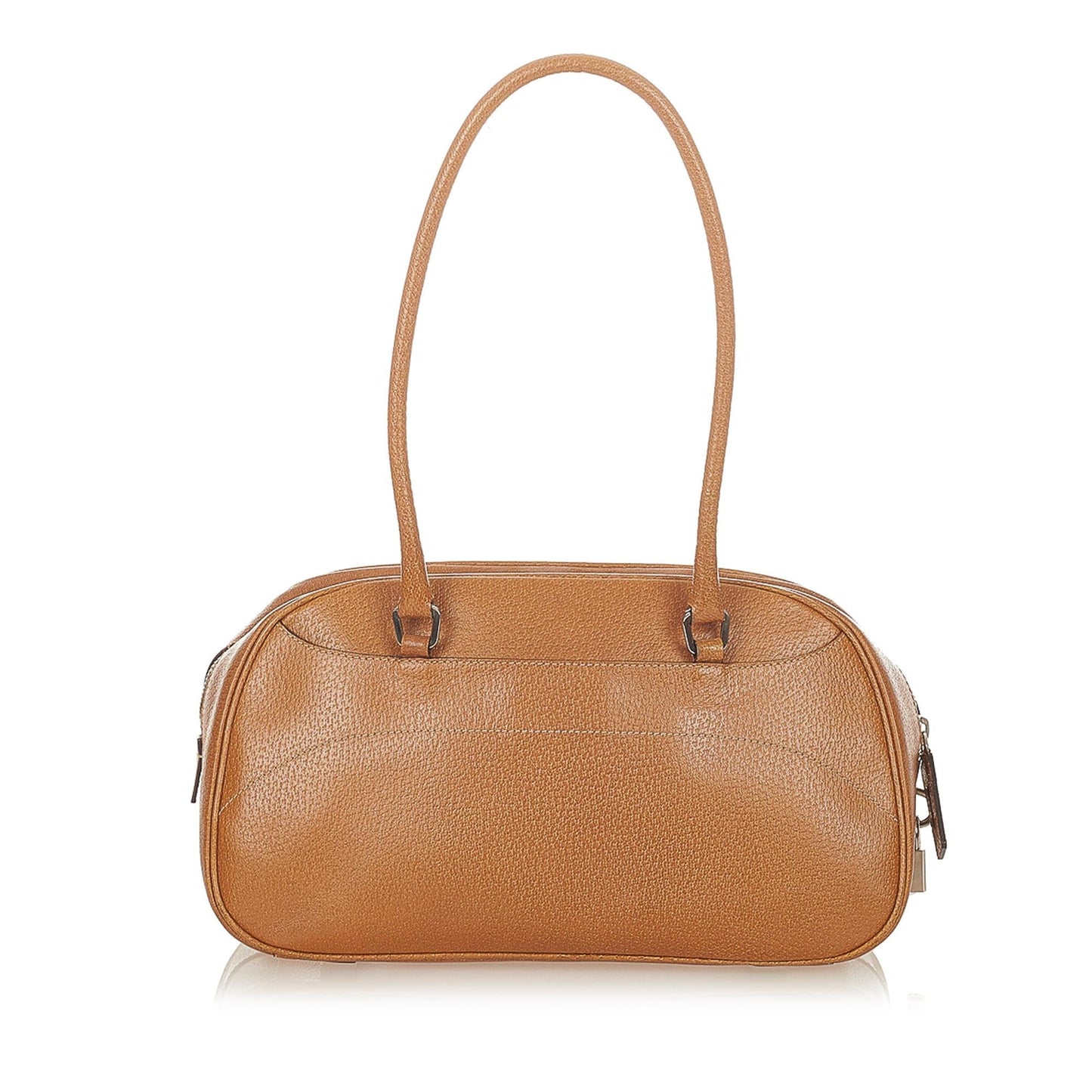 Prada Vitello Daino Shoulder Bag (SHG-31692)