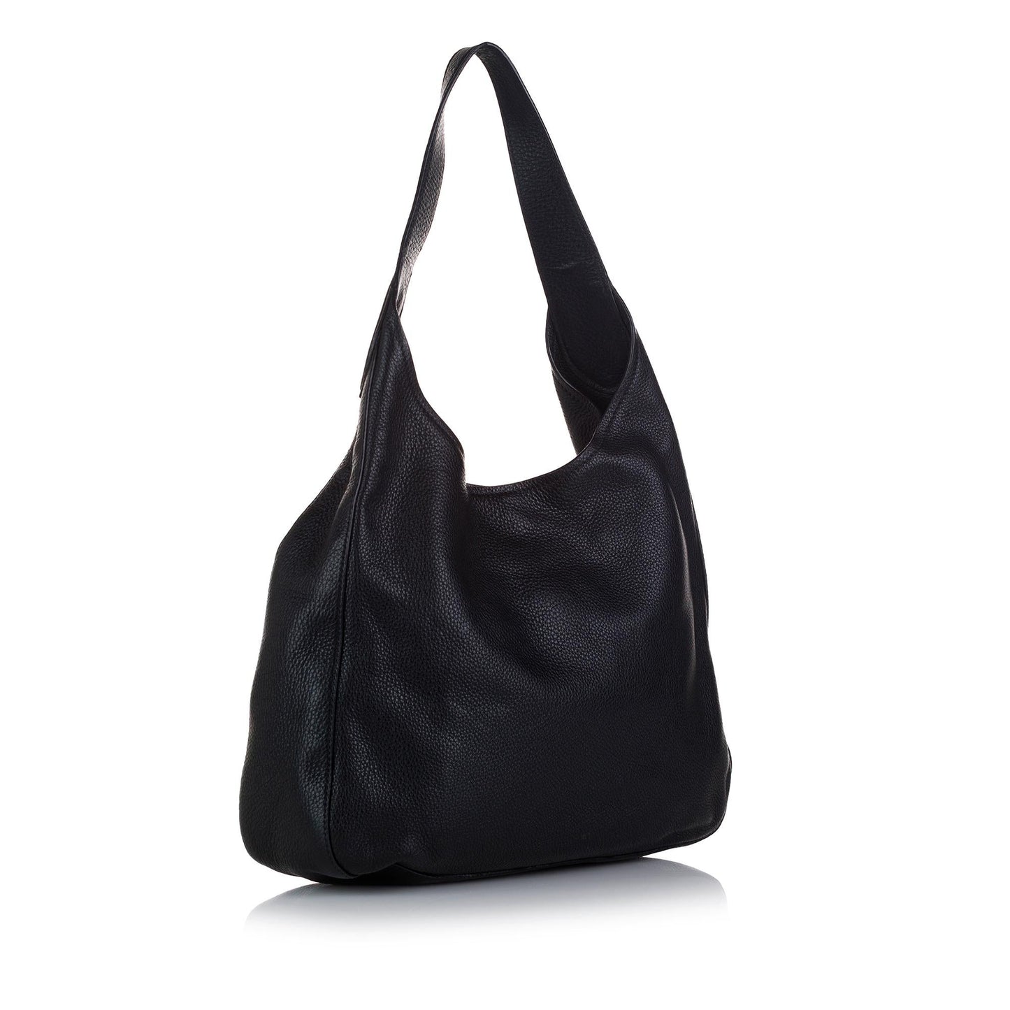 Prada Vitello Daino Shoulder Bag (SHG-35648)