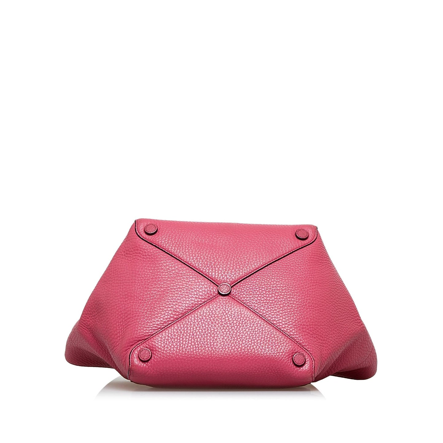Prada Vitello Daino Shoulder Bag (SHG-YWTXqd)