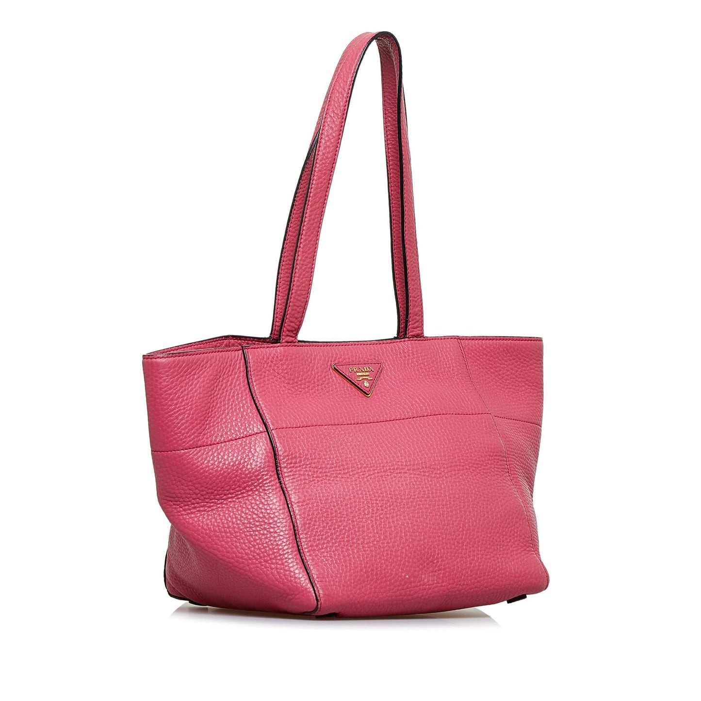 Prada Vitello Daino Shoulder Bag (SHG-YWTXqd)