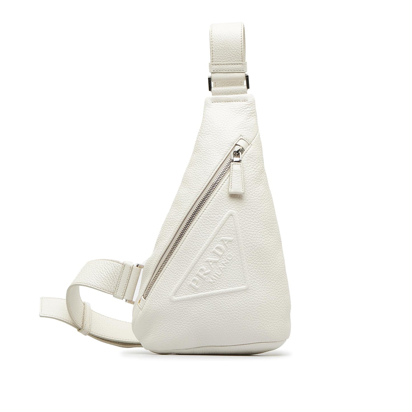 Prada Vitello Daino Sling Bag (SHG-l8es0a)