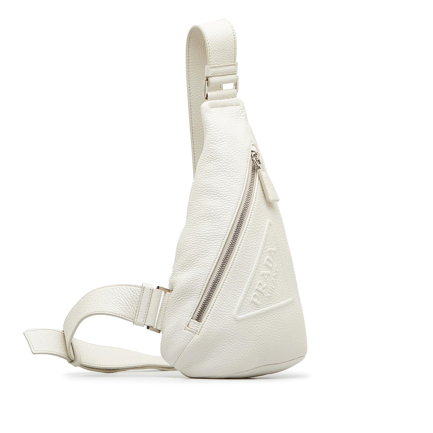 Prada Vitello Daino Sling Bag (SHG-l8es0a)