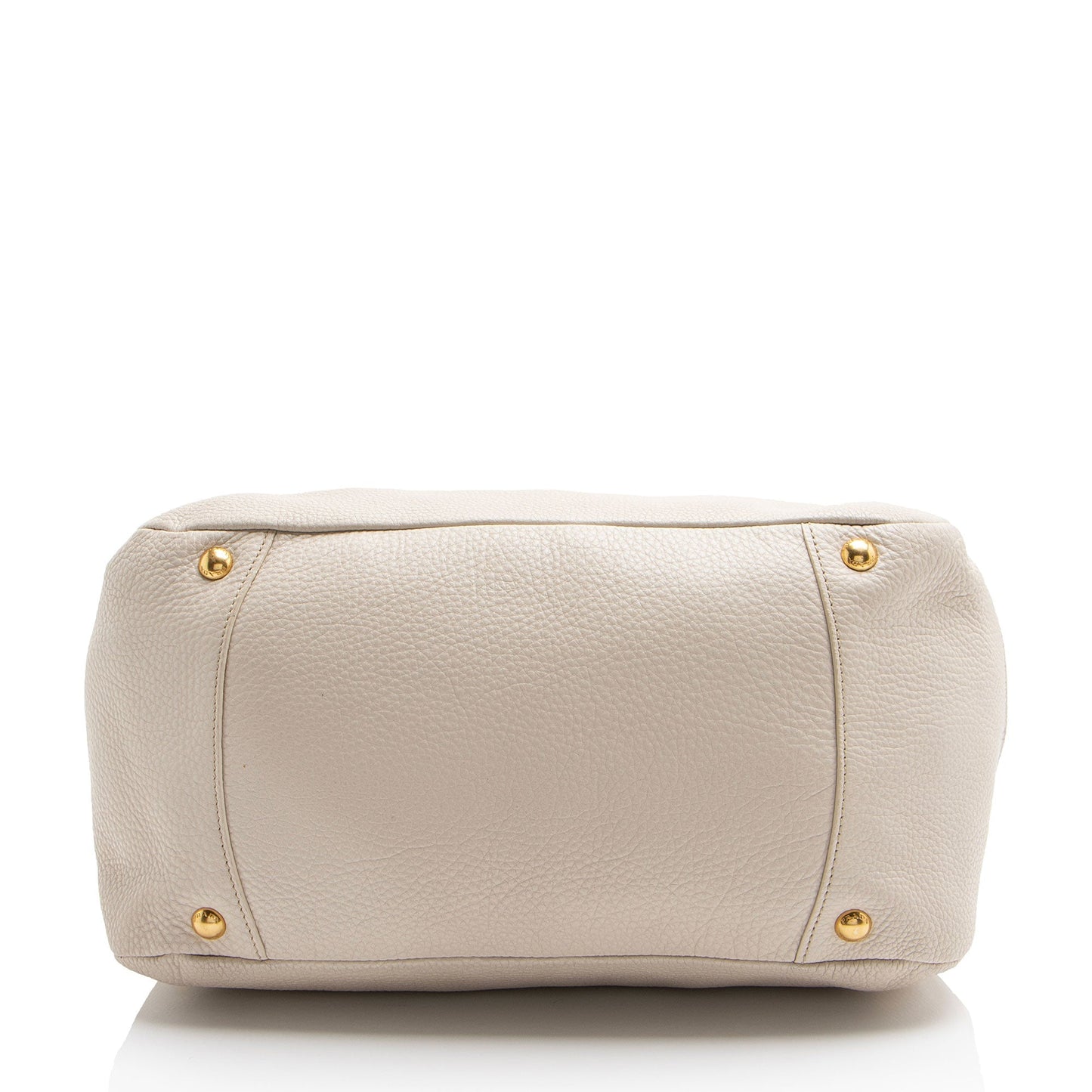 Prada Vitello Daino Soft Satchel (SHF-3EXWFp)