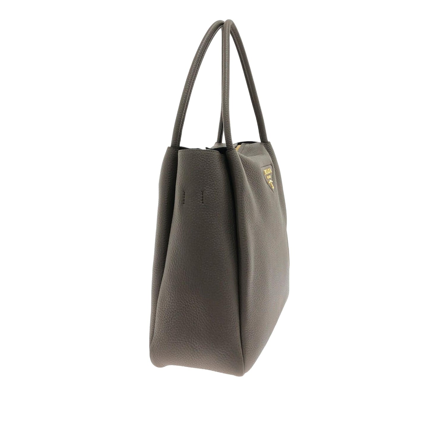 Prada Vitello Daino Soft Tote (SHG-Am3BG4)