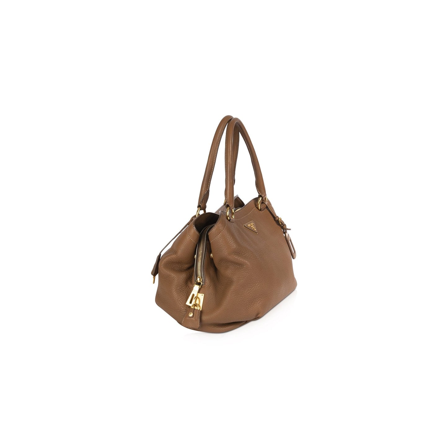 Prada Vitello Daino Tote