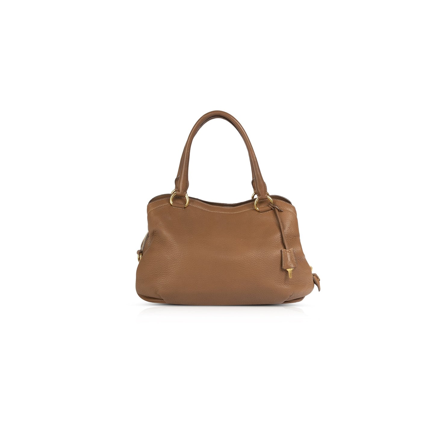 Prada Vitello Daino Tote