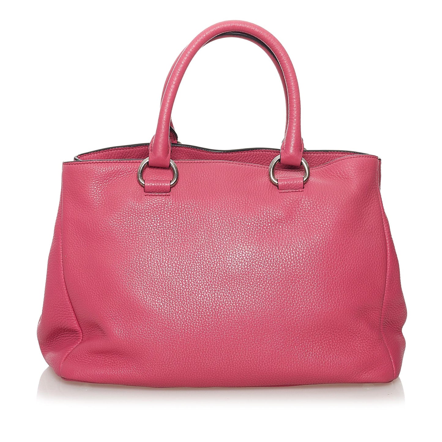 Prada Vitello Daino Tote Bag (SHG-31339)