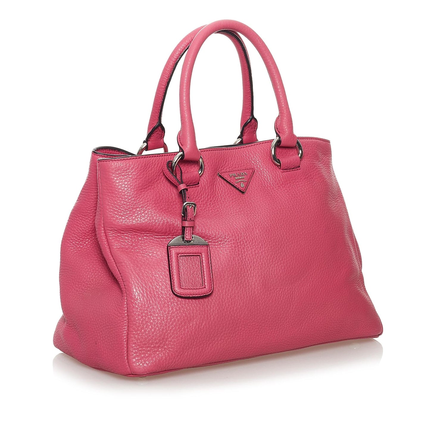 Prada Vitello Daino Tote Bag (SHG-31339)