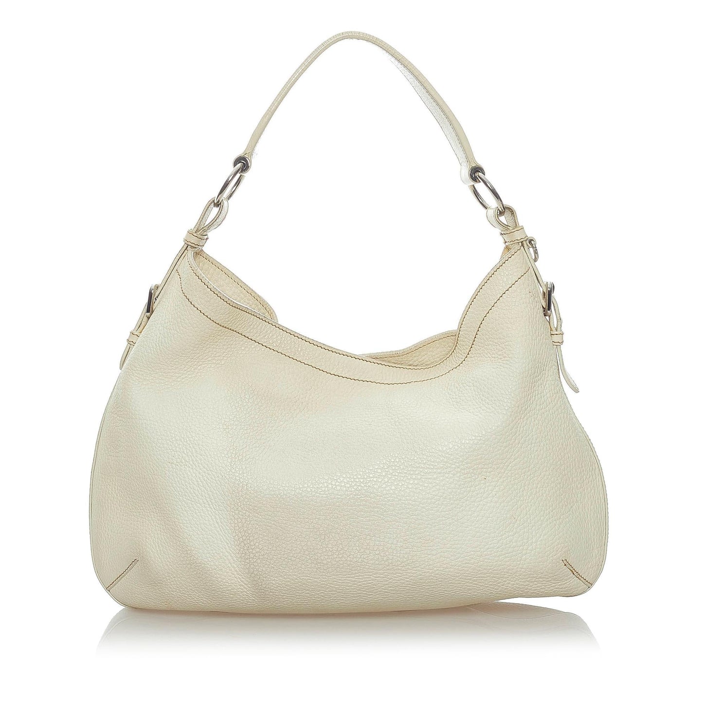 Prada Vitello Daino Tote Bag (SHG-31629)