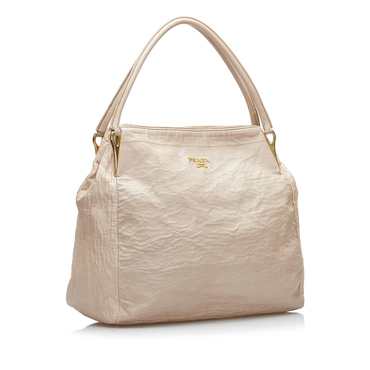 Prada Vitello Daino Tote (SHG-36114)