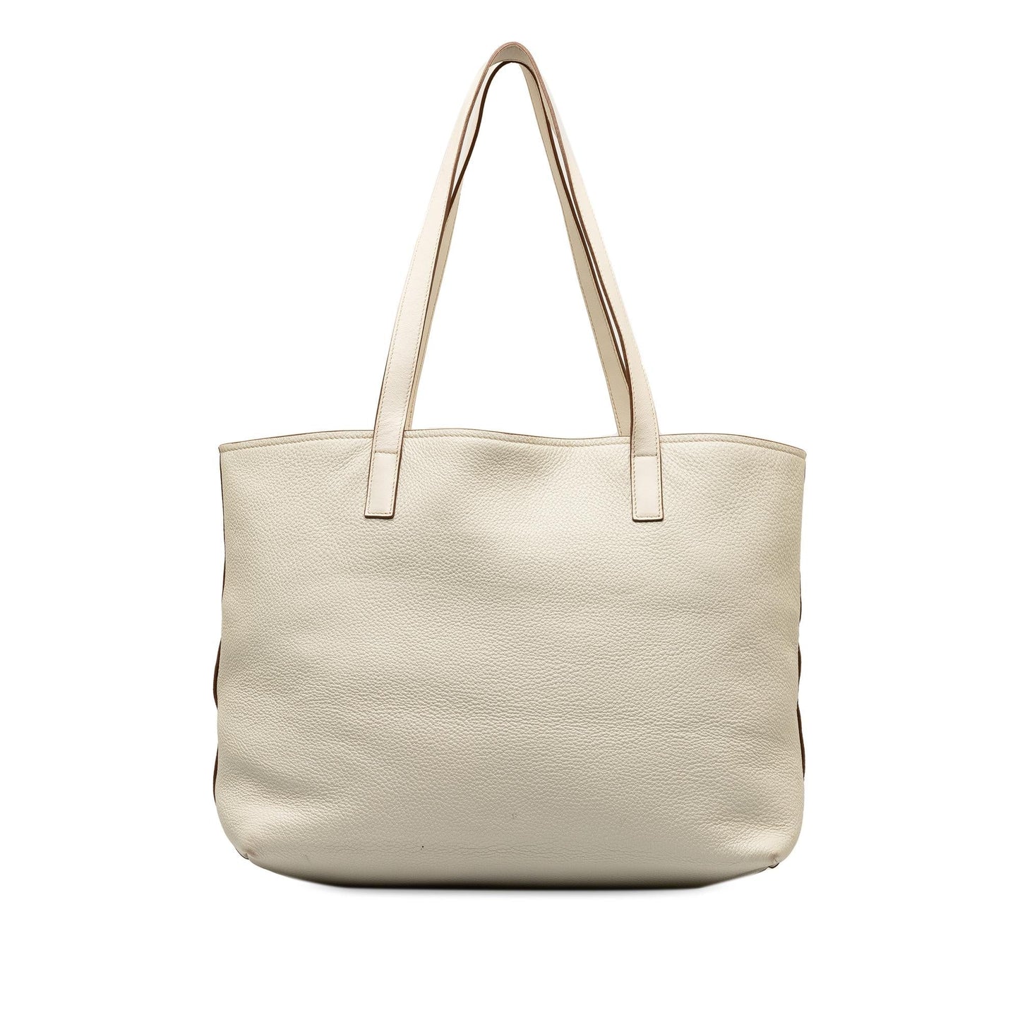 Prada Vitello Daino Tote (SHG-7Dy5oI)