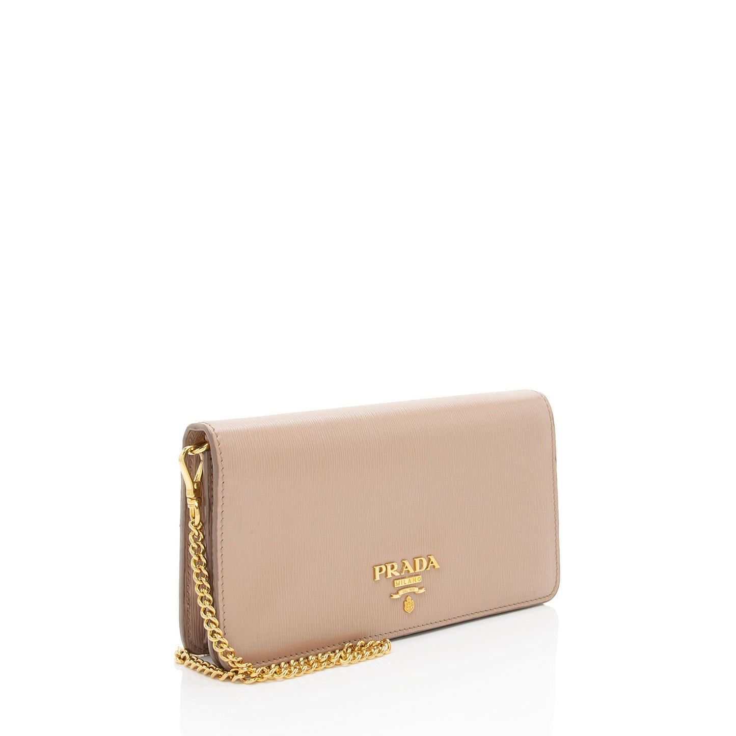 Prada Vitello Move Chain Crossbody