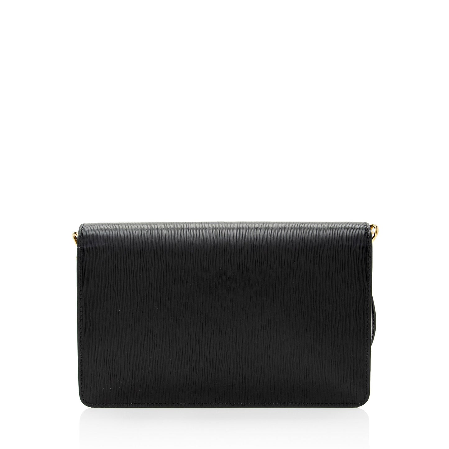 Prada Vitello Move Mini Wallet on Chain (SHF-mz8ytX)