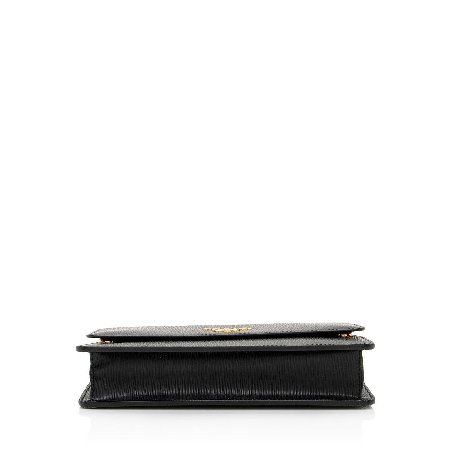 Prada Vitello Move Mini Wallet on Chain (SHF-mz8ytX)