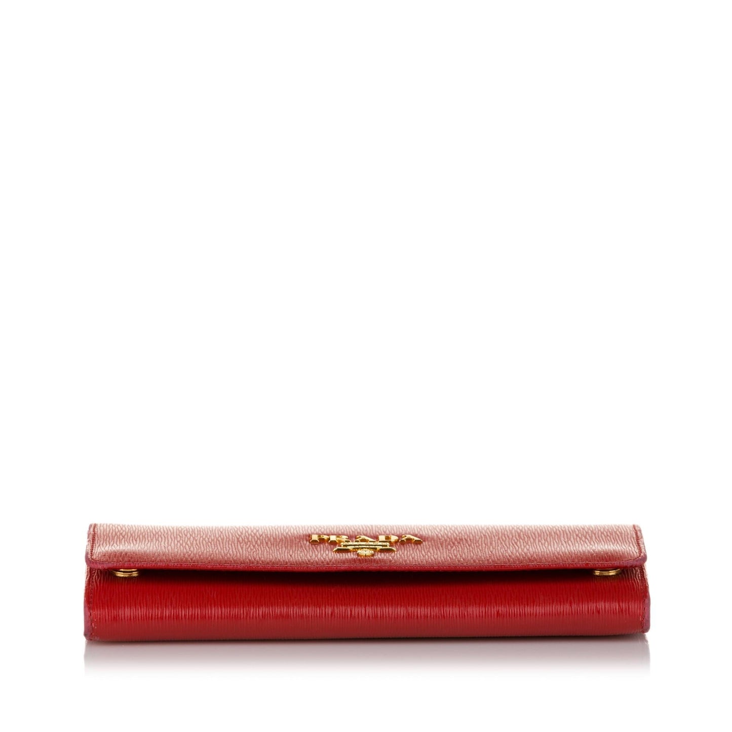 Prada Vitello Move Wallet On Chain (SHG-ROIx56)