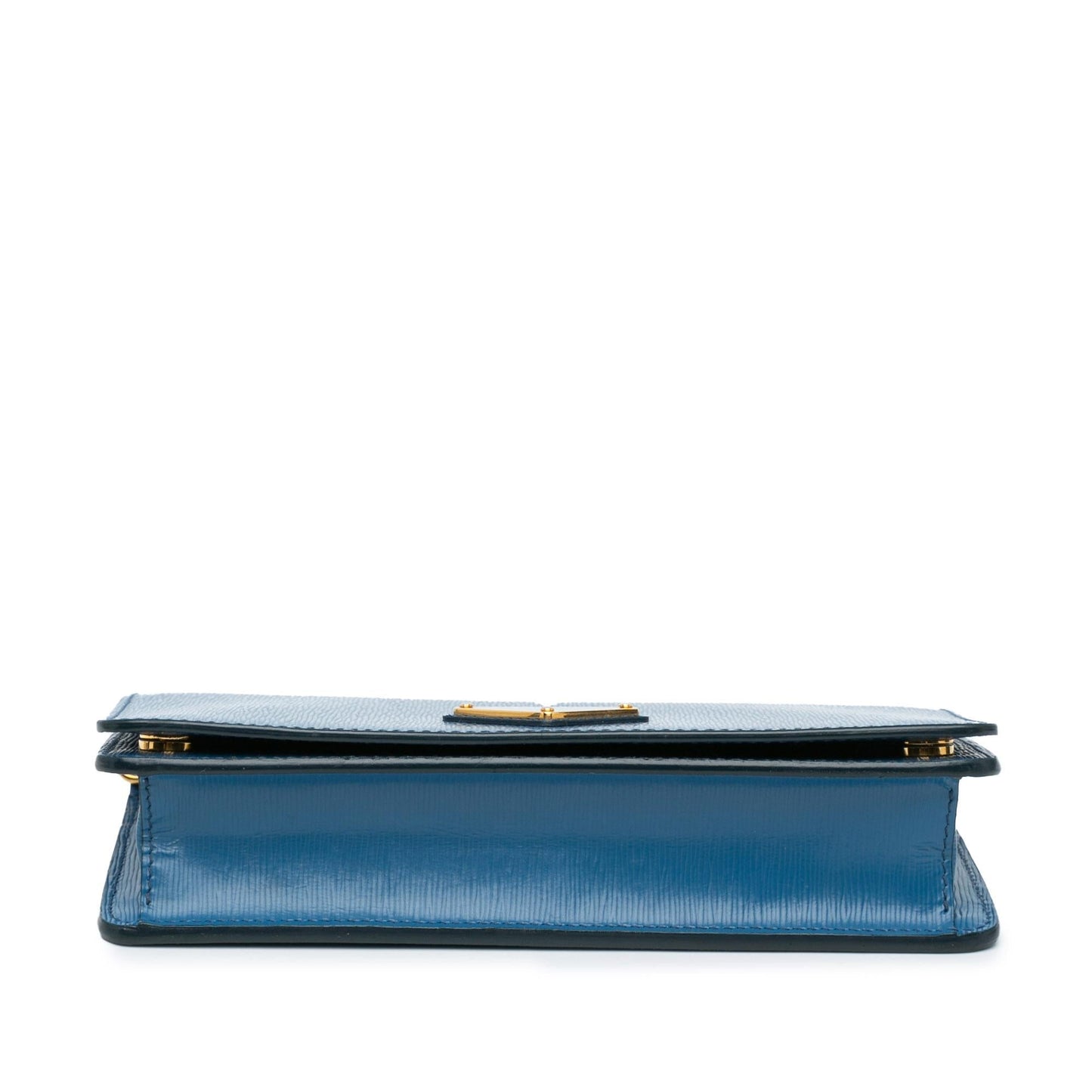 Prada Vitello Move Wallet On Chain (SHG-Qbvpxb)