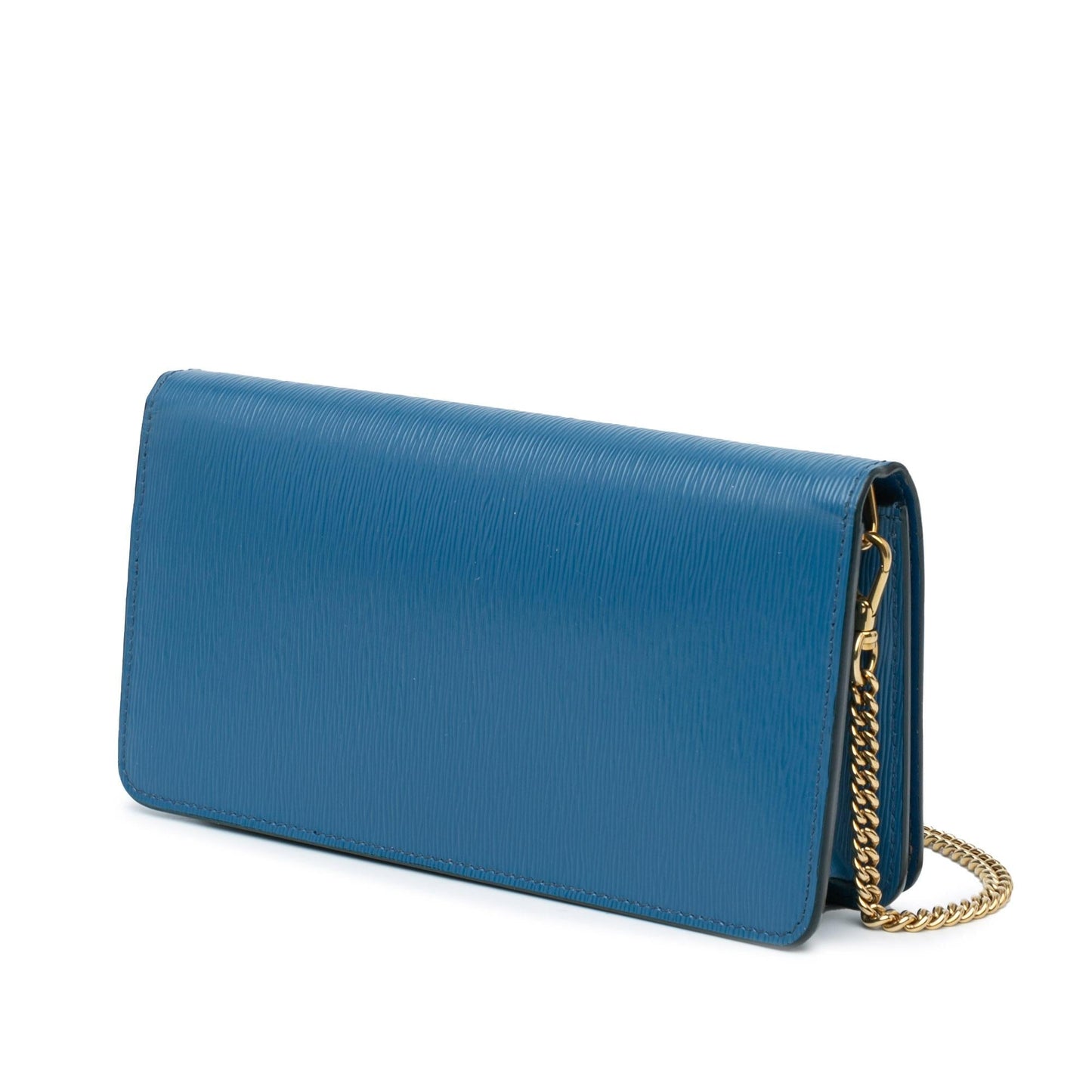 Prada Vitello Move Wallet On Chain (SHG-Qbvpxb)