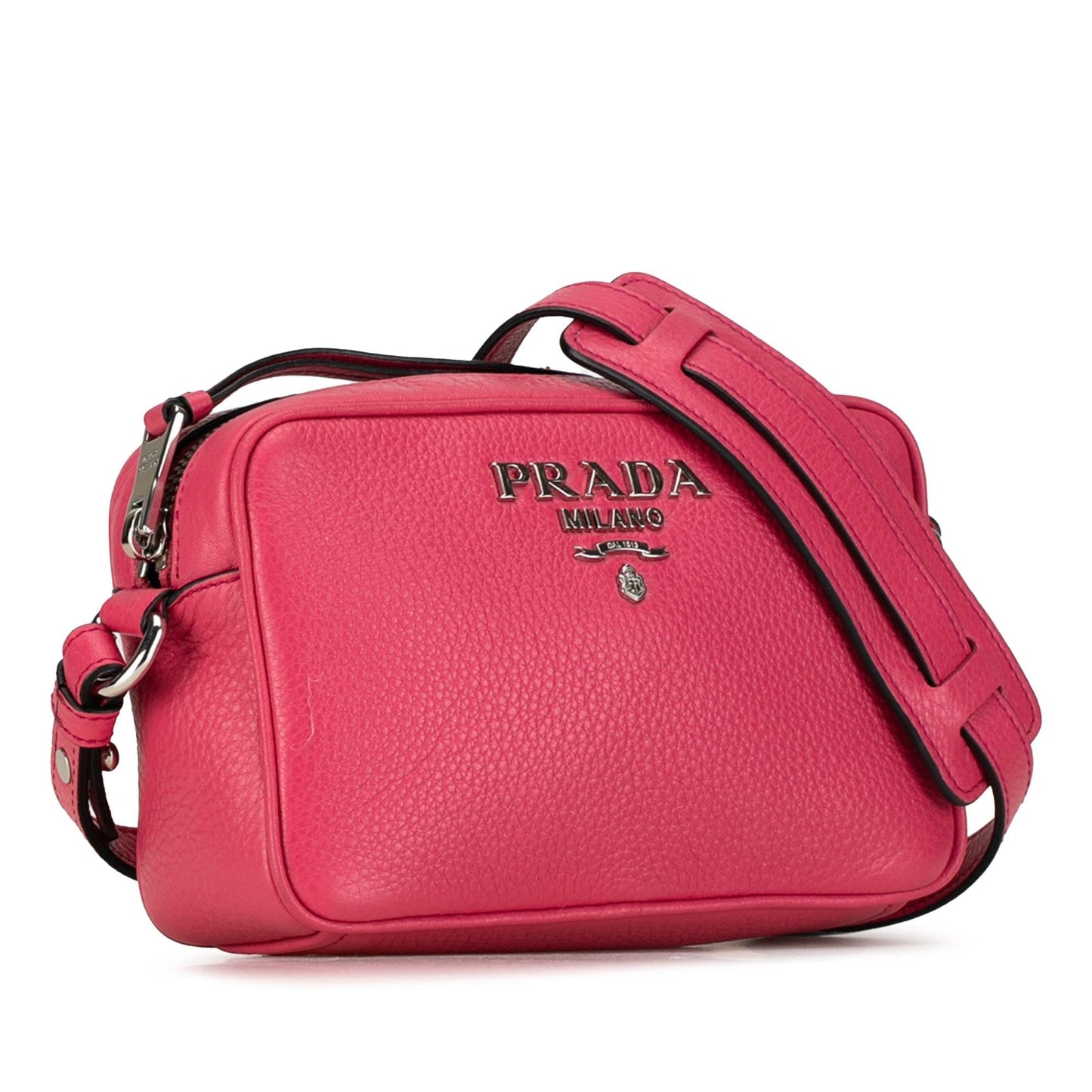 Prada Vitello Phenix Camera Bag (SHG-xpYI0o)