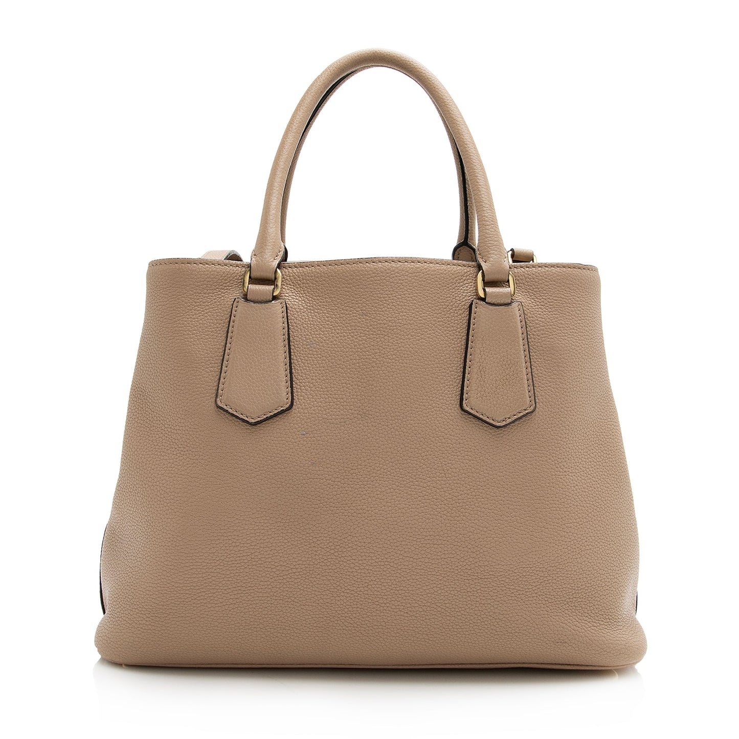 Prada Vitello Phenix Convertible Medium Tote (SHF-22748)
