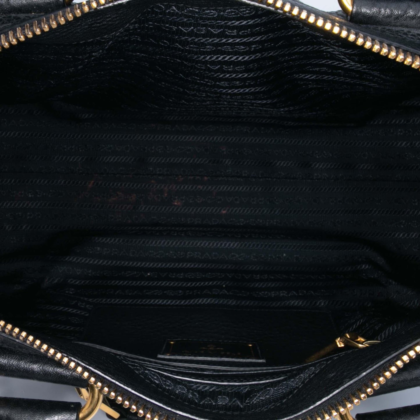 Prada Vitello Phenix Convertible Satchel