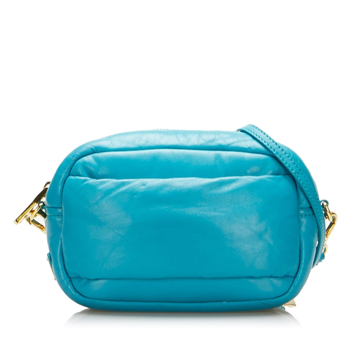 Prada Vitello Phenix Crossbody Bag (SHG-uhMTxL)