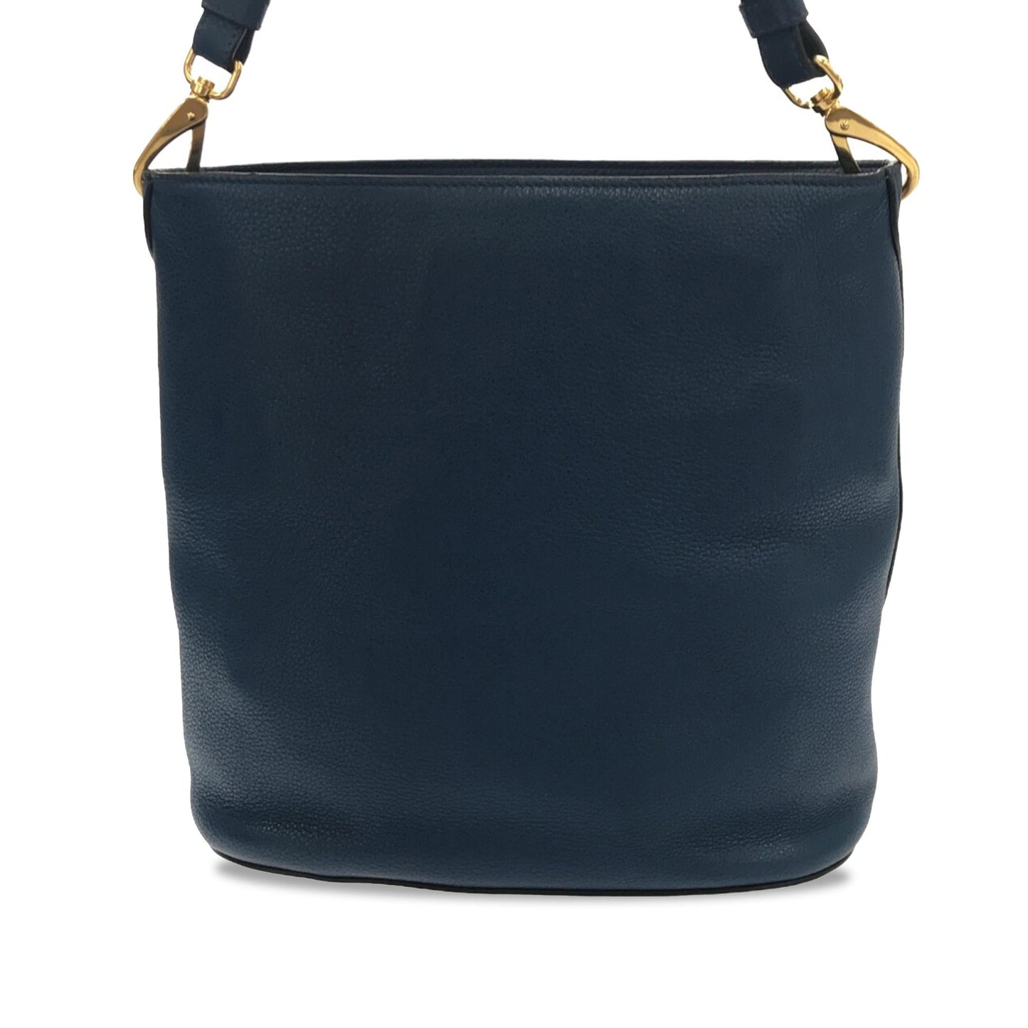 Prada Vitello Phenix Logo Crossbody Bag (SHG-sscjbO)