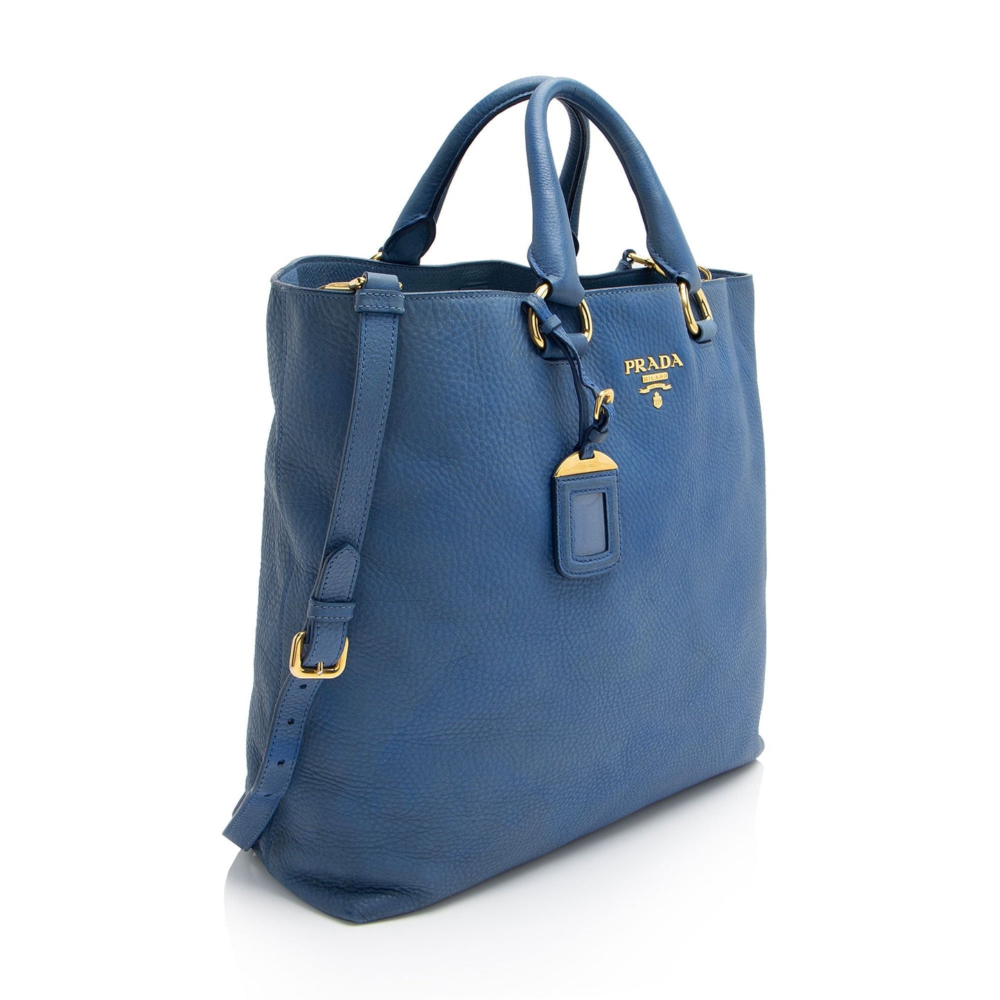 Prada Vitello Phenix N/S Tote