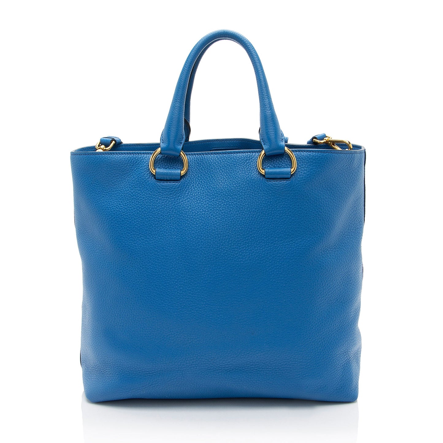 Prada Vitello Phenix N/S Tote