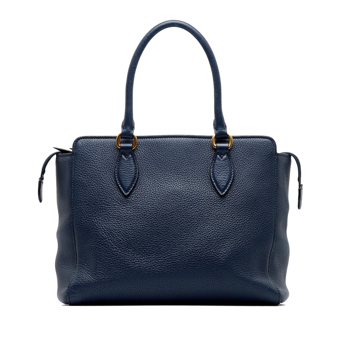 Prada Vitello Phenix Satchel (SHG-zbGZRb)