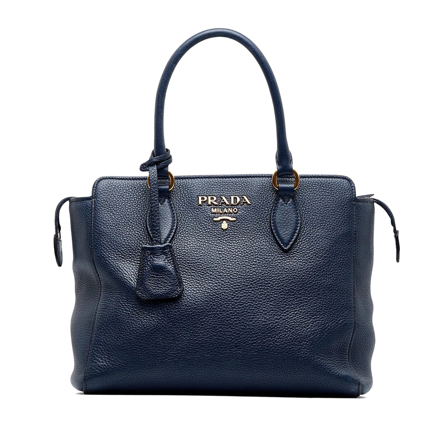 Prada Vitello Phenix Satchel (SHG-zbGZRb)