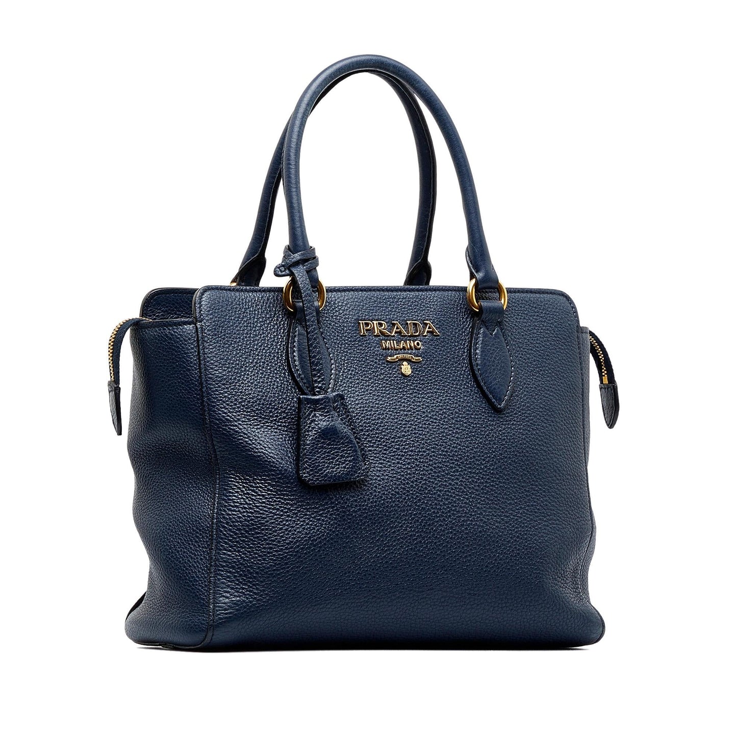 Prada Vitello Phenix Satchel (SHG-zbGZRb)
