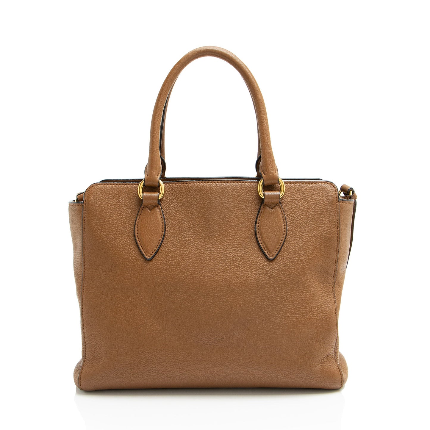 Prada Vitello Phenix Satchel