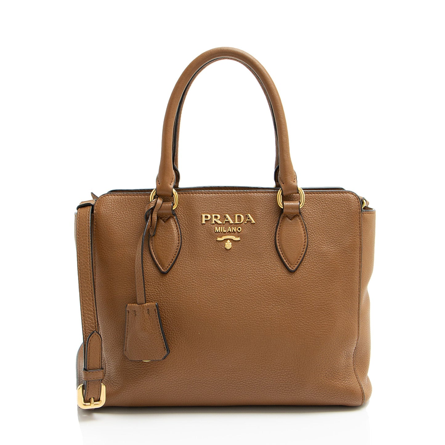 Prada Vitello Phenix Satchel