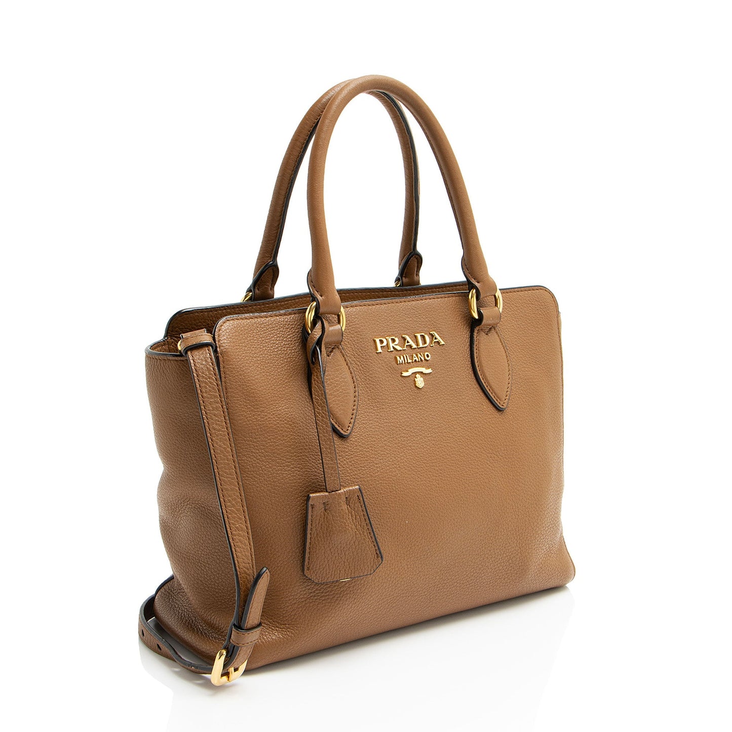 Prada Vitello Phenix Satchel