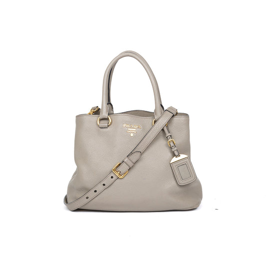 Prada Vitello Phenix Tote