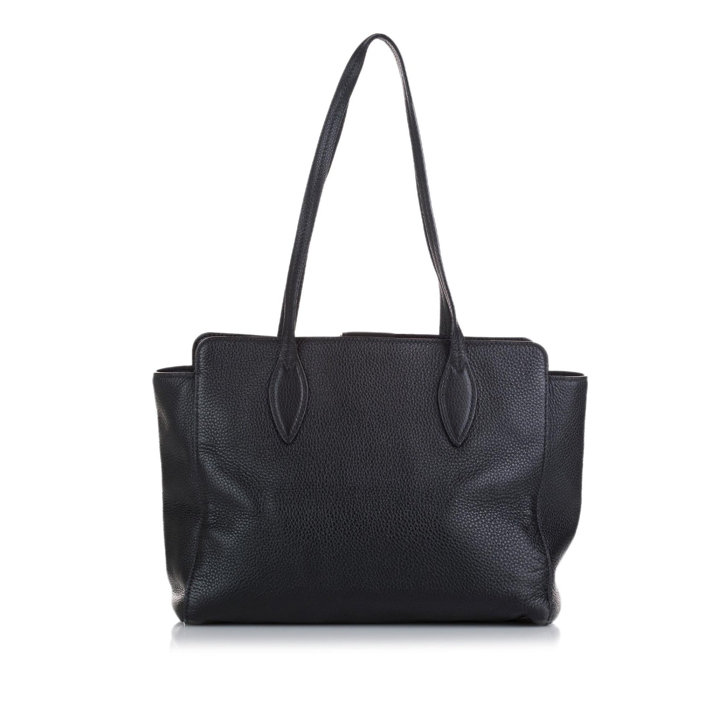 Prada Vitello Phenix Tote (SHG-35714)