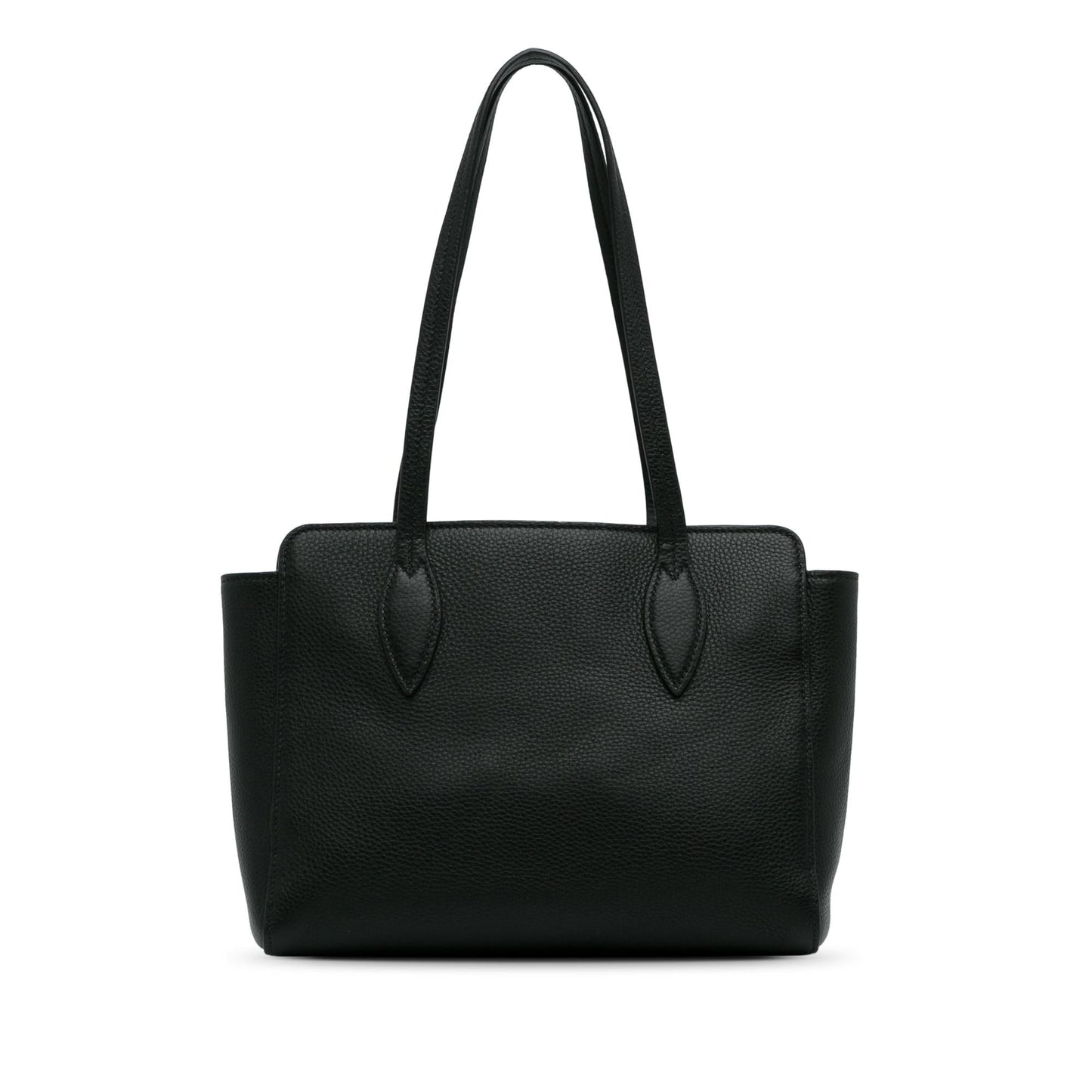 Prada Vitello Phenix Tote (SHG-N8JpML)
