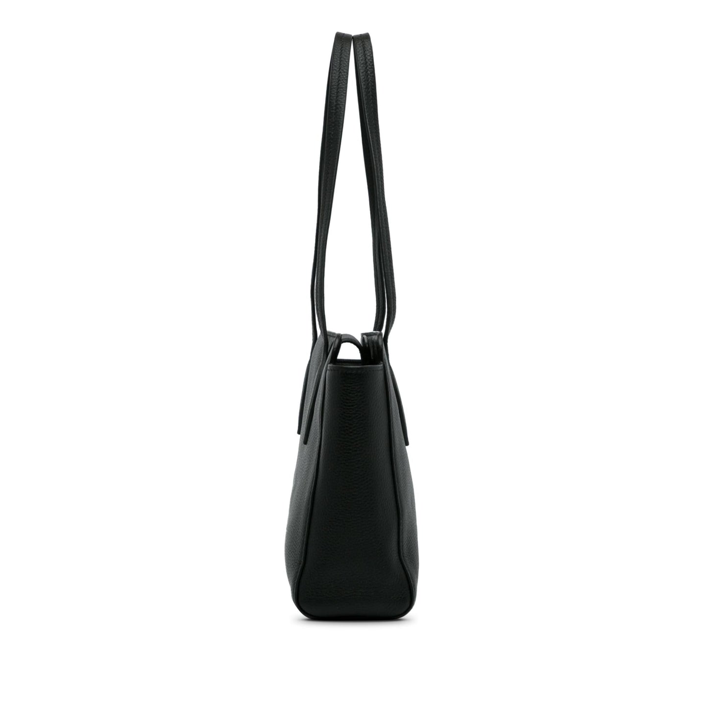 Prada Vitello Phenix Tote (SHG-N8JpML)