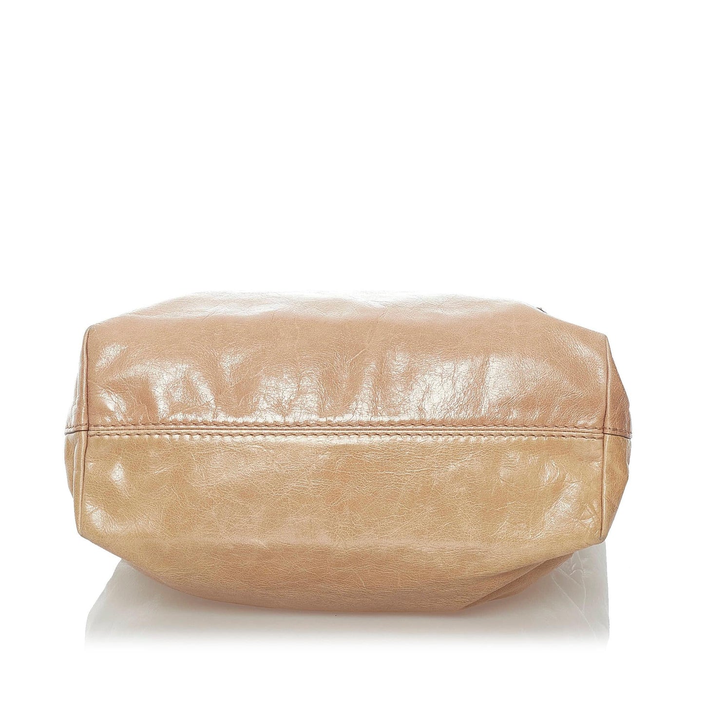 Prada Vitello Shine Satchel (SHG-30792)