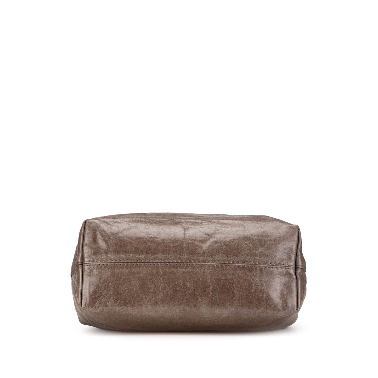Prada Vitello Shine Satchel
