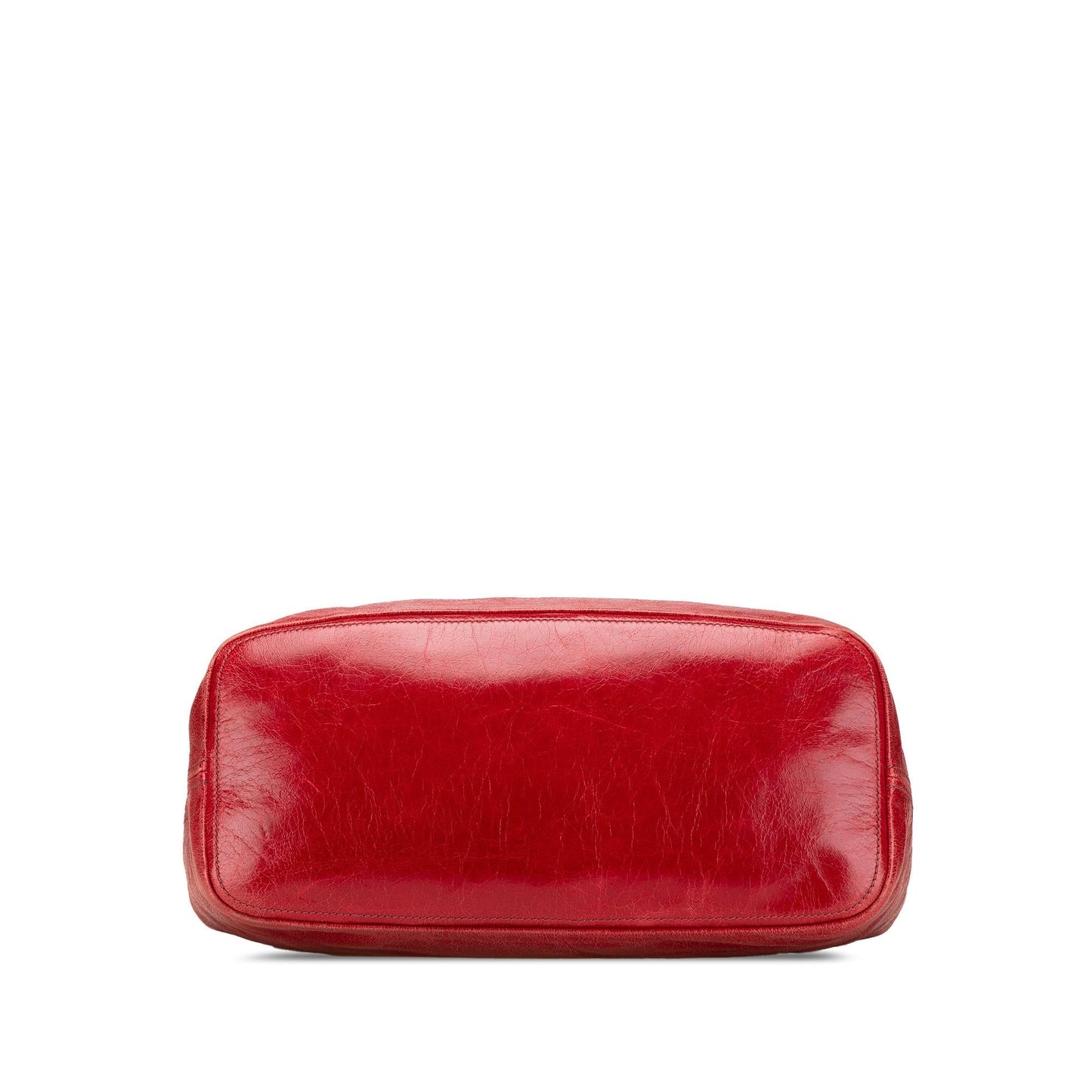 Prada Vitello Shine Shoulder Bag