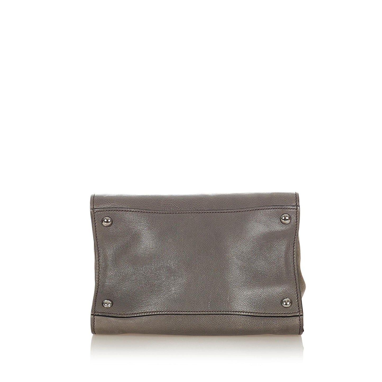 Prada Vitello Twin Pocket Satchel (SHG-31549)