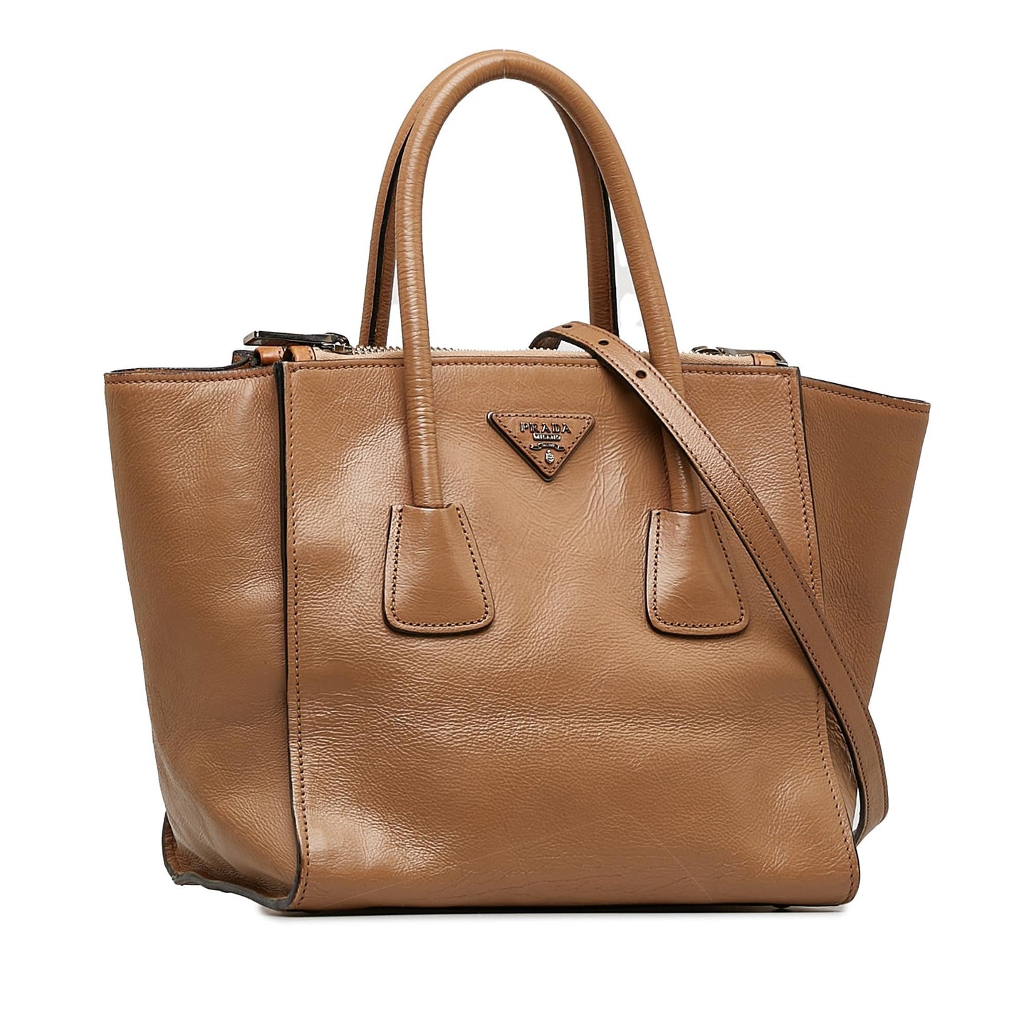 Prada Vitello Twin Pocket (SHG-SQuPRD)